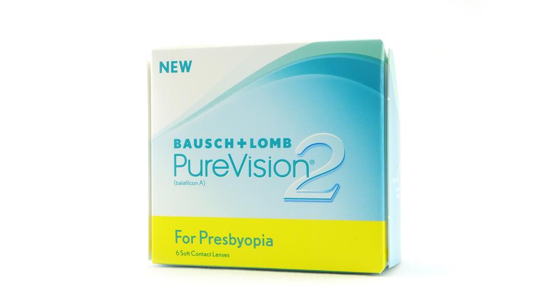 PureVision 2 for Presbyopia